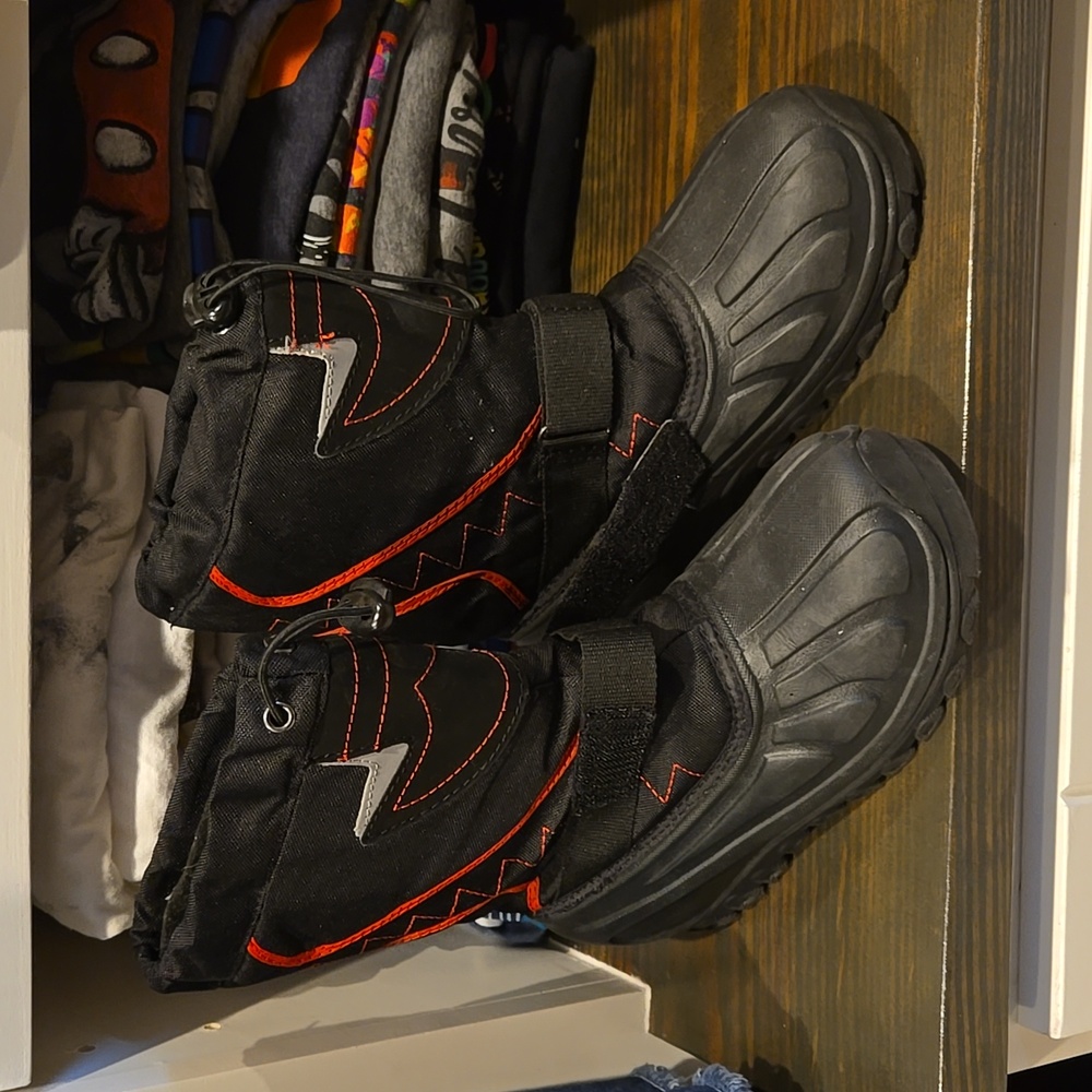 Children's Snow Boots